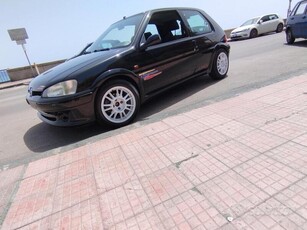 Usato 1998 Peugeot 106 1.6 Benzin 101 CV (16.000 €)