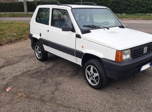 Usato 1999 Fiat Panda Benzin (5.300 €)