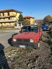 Usato 2000 Fiat Panda Benzin (1.000 €)