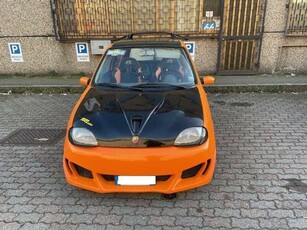 Usato 2000 Fiat Seicento 1.1 Benzin 54 CV (2.450 €)