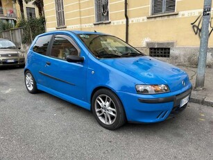 Usato 2001 Fiat Punto 1.2 Benzin 80 CV (3.500 €)