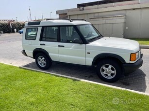 Usato 2001 Land Rover Discovery 2.5 Diesel (7.500 €)