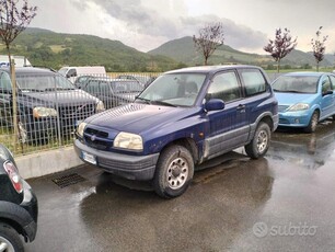 Usato 2001 Suzuki Grand Vitara 1.6 Benzin 94 CV (5.000 €)