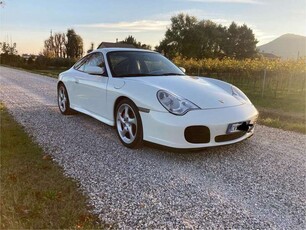 Usato 2002 Porsche 996 3.6 Benzin 320 CV (44.500 €)