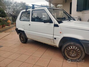 Usato 2003 Fiat Panda 1.1 Benzin 54 CV (1.500 €)