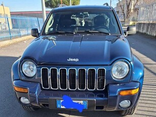 Usato 2003 Jeep Cherokee 2.8 Diesel 150 CV (6.000 €)