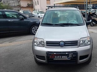 Usato 2005 Fiat Panda 4x4 1.2 Benzin 60 CV (5.299 €)