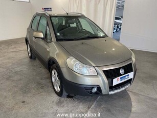 Usato 2005 Fiat Sedici 1.6 Benzin 107 CV (5.490 €)