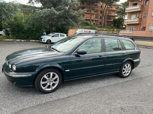 Usato 2005 Jaguar X-type 2.5 Benzin 196 CV (5.000 €)