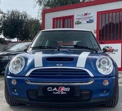 Usato 2005 Mini Cooper S Coupé 1.6 Benzin 211 CV (15.900 €)