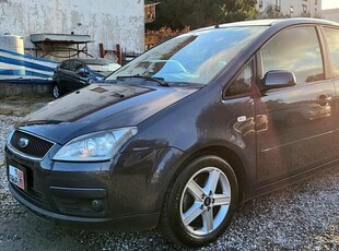 Usato 2006 Ford C-MAX 1.8 Diesel 116 CV (3.290 €)