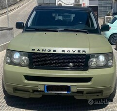 Usato 2006 Land Rover Range Rover Sport 2.7 Diesel 190 CV (7.000 €)