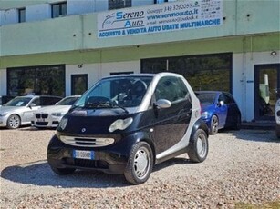 Usato 2006 Smart ForTwo Cabrio 0.7 Benzin 61 CV (2.499 €)