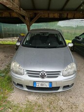 Usato 2006 VW Golf V 2.0 Diesel 140 CV (4.200 €)