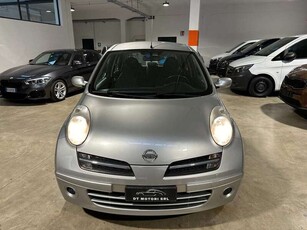 Usato 2007 Nissan Micra 1.2 Benzin 80 CV (2.999 €)