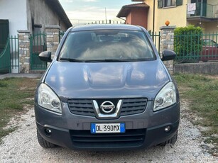 Usato 2007 Nissan Qashqai 2.0 Benzin 140 CV (3.990 €)