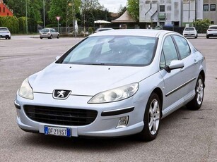 Usato 2007 Peugeot 407 2.0 Diesel 136 CV (1.500 €)