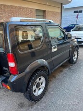 Usato 2007 Suzuki Jimny 1.5 Diesel 86 CV (12.000 €)