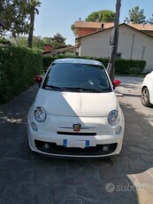 Usato 2008 Abarth 500 1.4 Benzin 135 CV (13.500 €)