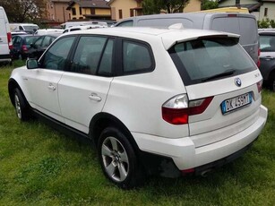 Usato 2008 BMW X3 2.0 Diesel 177 CV (7.000 €)