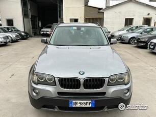 Usato 2008 BMW X3 2.0 Diesel (5.000 €)