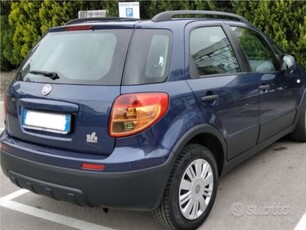 Usato 2008 Fiat Sedici 1.6 LPG_Hybrid 107 CV (4.900 €)