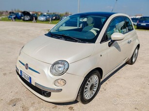 Usato 2009 Fiat 500 1.2 Benzin 69 CV (5.500 €)