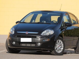 Usato 2009 Fiat Grande Punto 1.2 Diesel 75 CV (4.000 €)