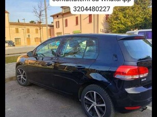 Usato 2009 VW Golf VI 2.0 Diesel 110 CV (6.950 €)