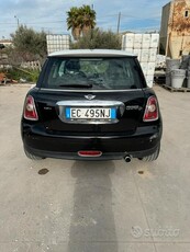 Usato 2010 Mini Cooper D 1.6 Diesel 116 CV (6.999 €)