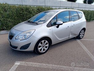 Usato 2010 Opel Meriva 1.2 Diesel 75 CV (2.800 €)