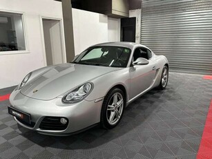 Usato 2010 Porsche Cayman 2.9 Benzin 265 CV (39.900 €)