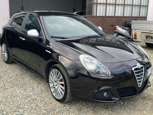 Usato 2011 Alfa Romeo Giulietta 1.4 Benzin 170 CV (8.000 €)