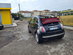 Usato 2011 Fiat 500 1.2 Benzin 69 CV (8.800 €)