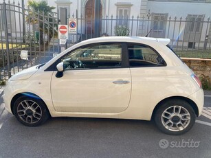 Usato 2011 Fiat 500 Benzin (5.000 €)