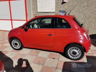 Usato 2011 Fiat Cinquecento 1.2 Benzin 69 CV (5.500 €)