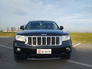 Usato 2011 Jeep Grand Cherokee 3.0 Diesel 241 CV (16.800 €)