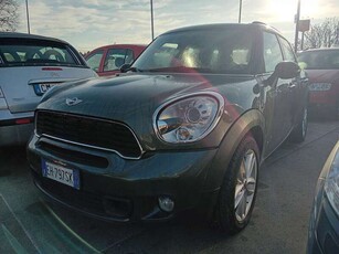 Usato 2011 Mini Cooper S Countryman 1.6 Benzin 184 CV (7.950 €)