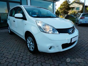 Usato 2011 Nissan Note 1.4 Benzin 88 CV (4.700 €)