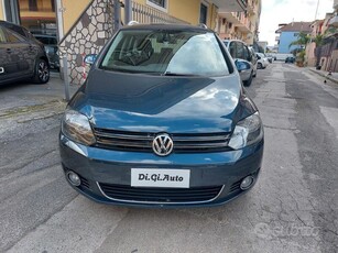 Usato 2011 VW Golf Plus 1.6 Diesel 105 CV (6.500 €)