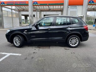 Usato 2012 BMW X3 2.0 Diesel 184 CV (14.950 €)