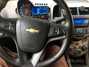 Usato 2012 Chevrolet Aveo 1.2 LPG_Hybrid 86 CV (3.800 €)