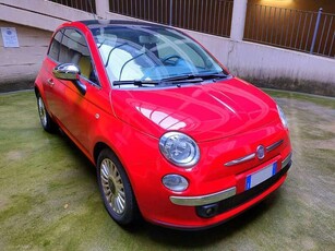 Usato 2012 Fiat 500 0.9 Benzin 86 CV (11.900 €)