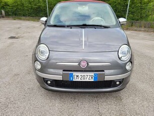 Usato 2012 Fiat 500C 1.2 Diesel 95 CV (6.500 €)
