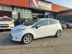 Usato 2012 Ford Fiesta 1.4 Diesel 69 CV (7.000 €)