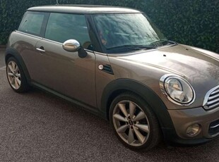 Usato 2012 Mini Cooper D 1.6 Diesel 111 CV (6.800 €)