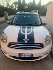 Usato 2012 Mini One D Countryman 1.6 Diesel 111 CV (7.000 €)