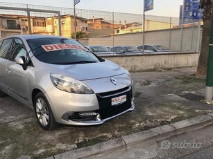 Usato 2012 Renault Scénic III 1.5 Diesel 110 CV (7.299 €)