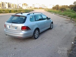 Usato 2012 VW Golf VI 1.6 Diesel 105 CV (3.200 €)