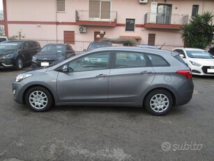 Usato 2013 Hyundai i30 1.6 Diesel 110 CV (7.499 €)